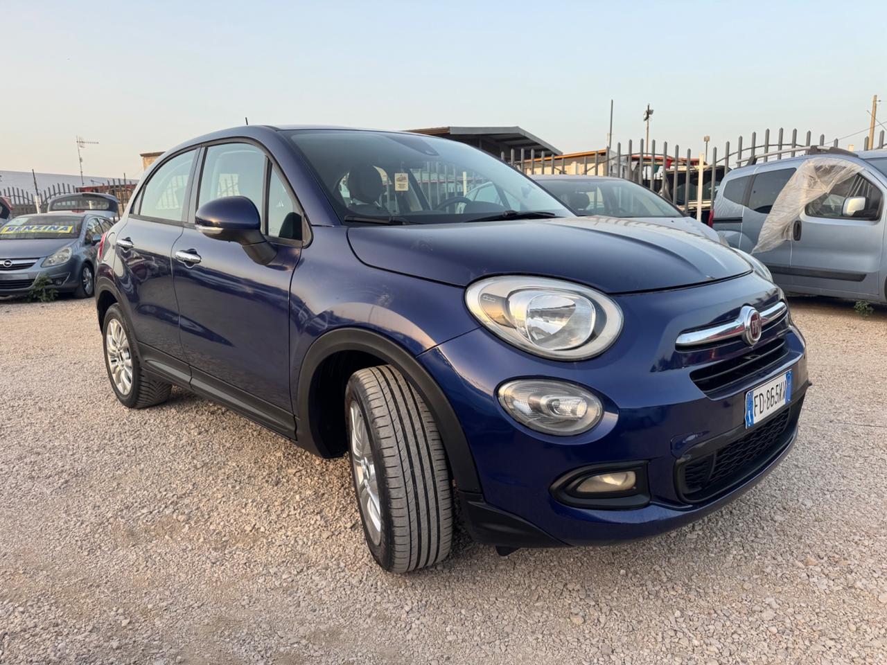 Fiat 500X 1.6 MultiJet 120 CV Lounge