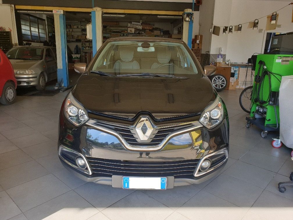 Renault Captur dCi 8V 90 CV Start&amp;Stop Energy Iconic