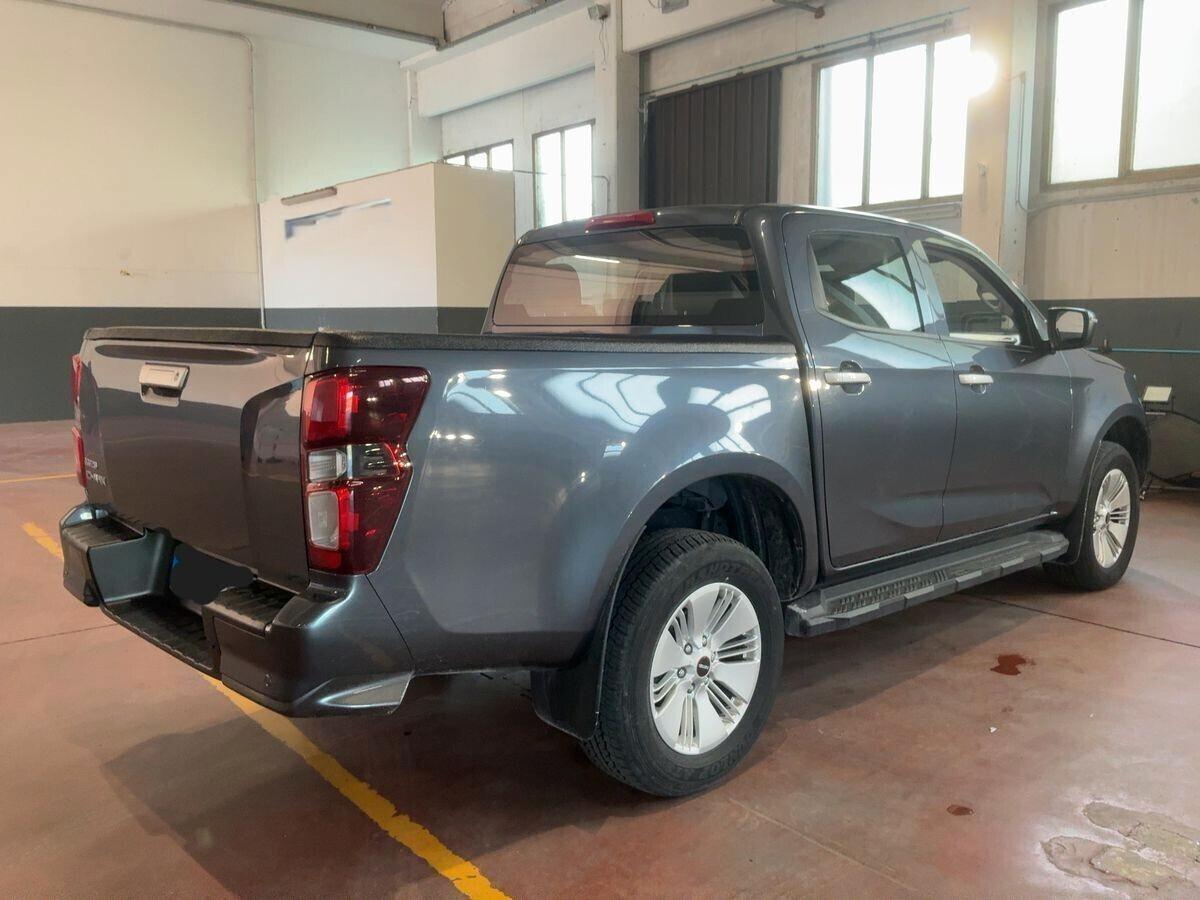 Isuzu D-Max N60 1.9 Crew Cab BB 4X4 A/T