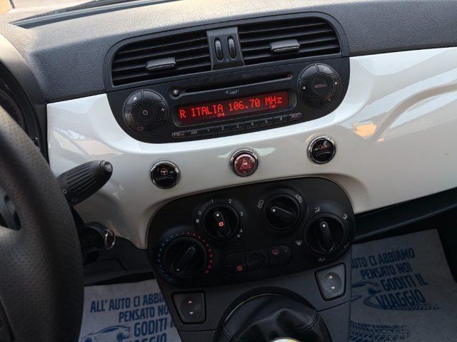 FIAT 500 1.2 69Cv Sport