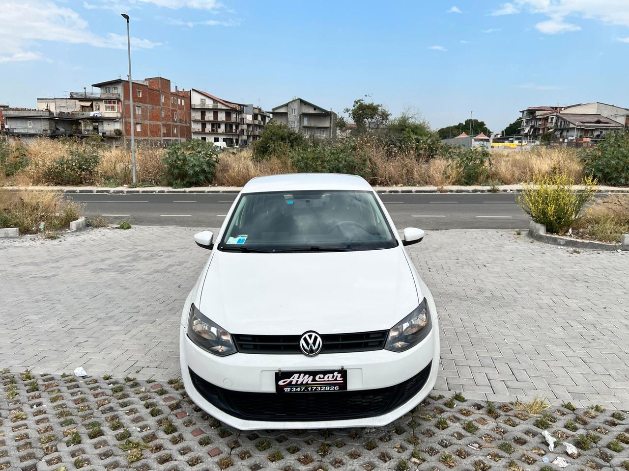 Volkswagen Polo 1.2D CHIAMA NEOPATENTATI 2013