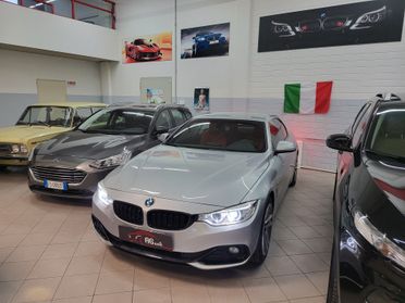 Bmw 420d Cabrio Sport autom.