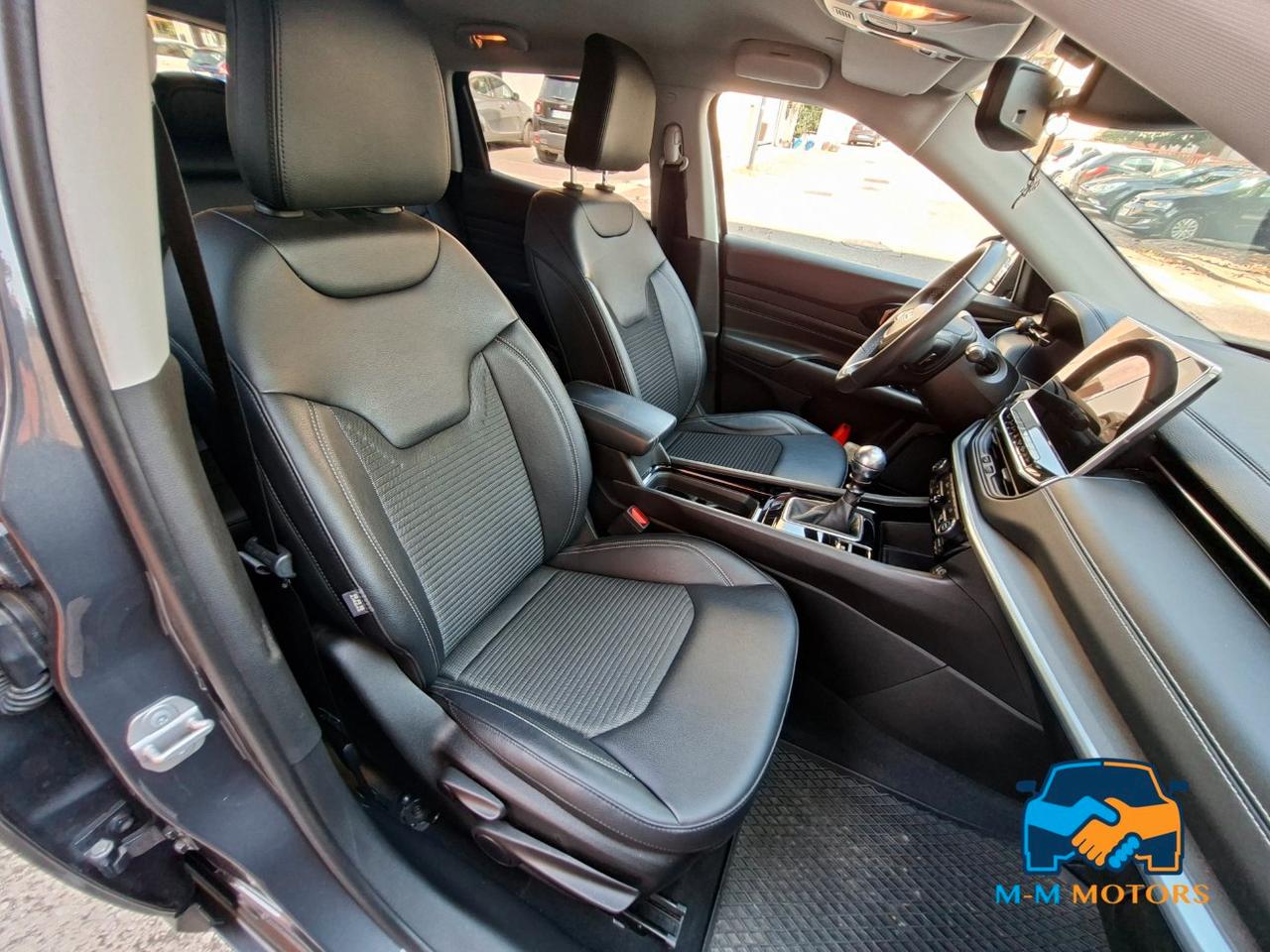 Jeep Compass 1.6 mjt Limited 2wd 130cv unico proprietario