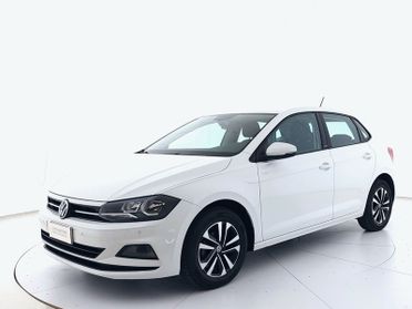 Volkswagen Polo 5p 1.0 tgi comfortline 90cv my19