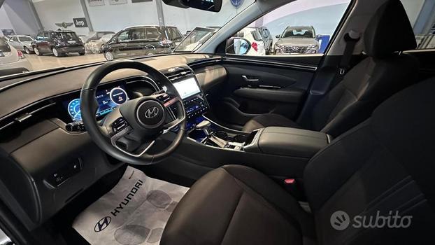 HYUNDAI Tucson 1.6 CRDI 48V DCT XLine" NEO PATEN