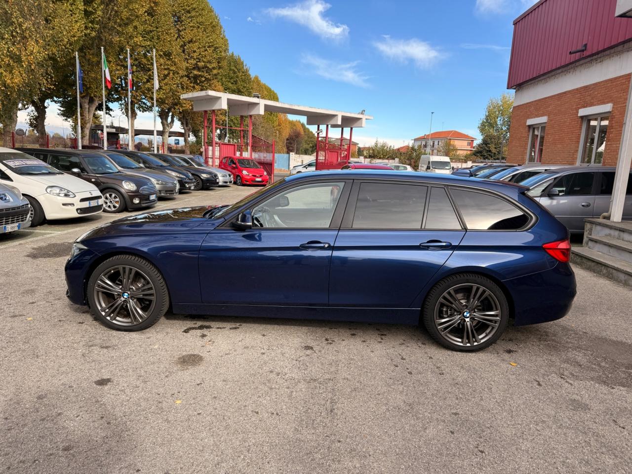 Bmw 320 320d xDrive Touring Msport