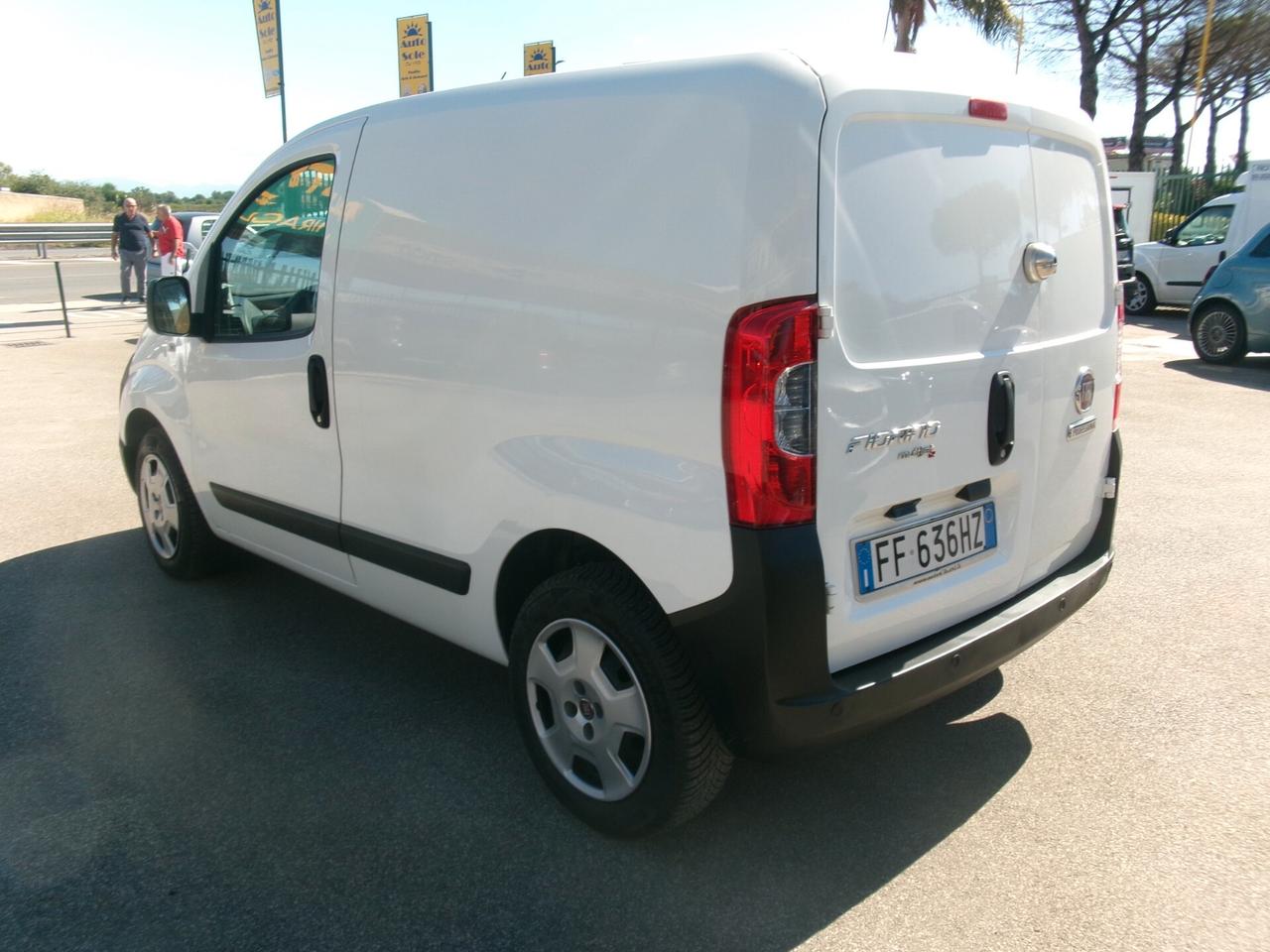 Fiat Fiorino 1.3 M-JET 75CV E5 *72000 KM* FURGONE