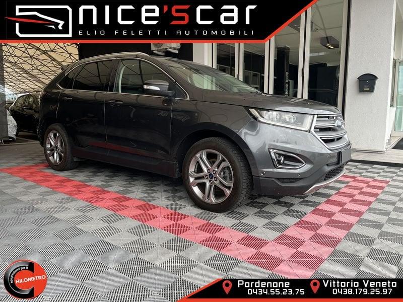 Ford Edge 2.0 TDCI 210 CV AWD Start&Stop Powershift Titanium