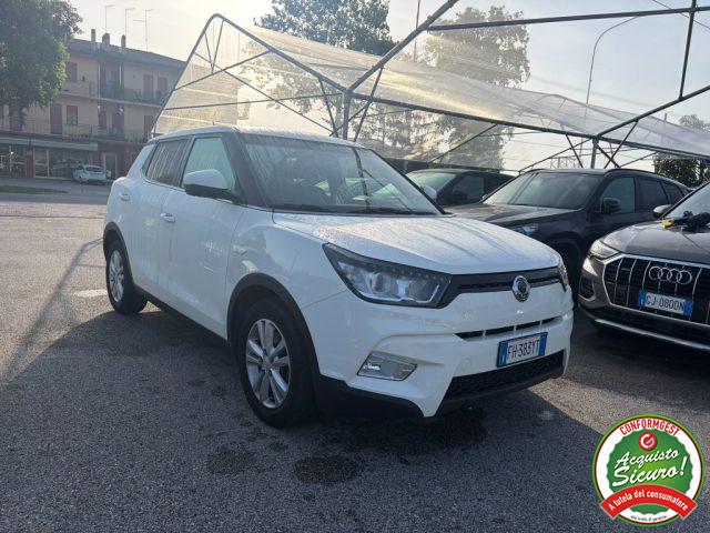 SSANGYONG Tivoli 1.6d 2WD Go