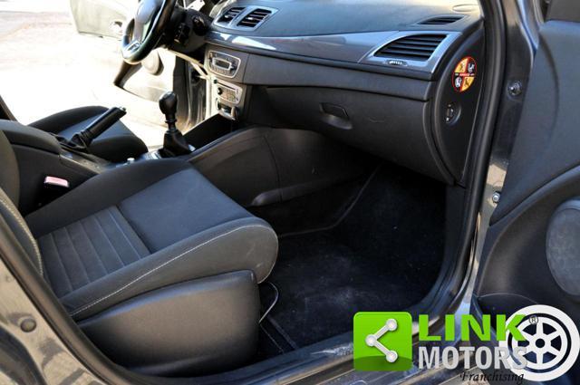 RENAULT Megane Mégane 1.5 dCi 110CV EDC SporTour Limited