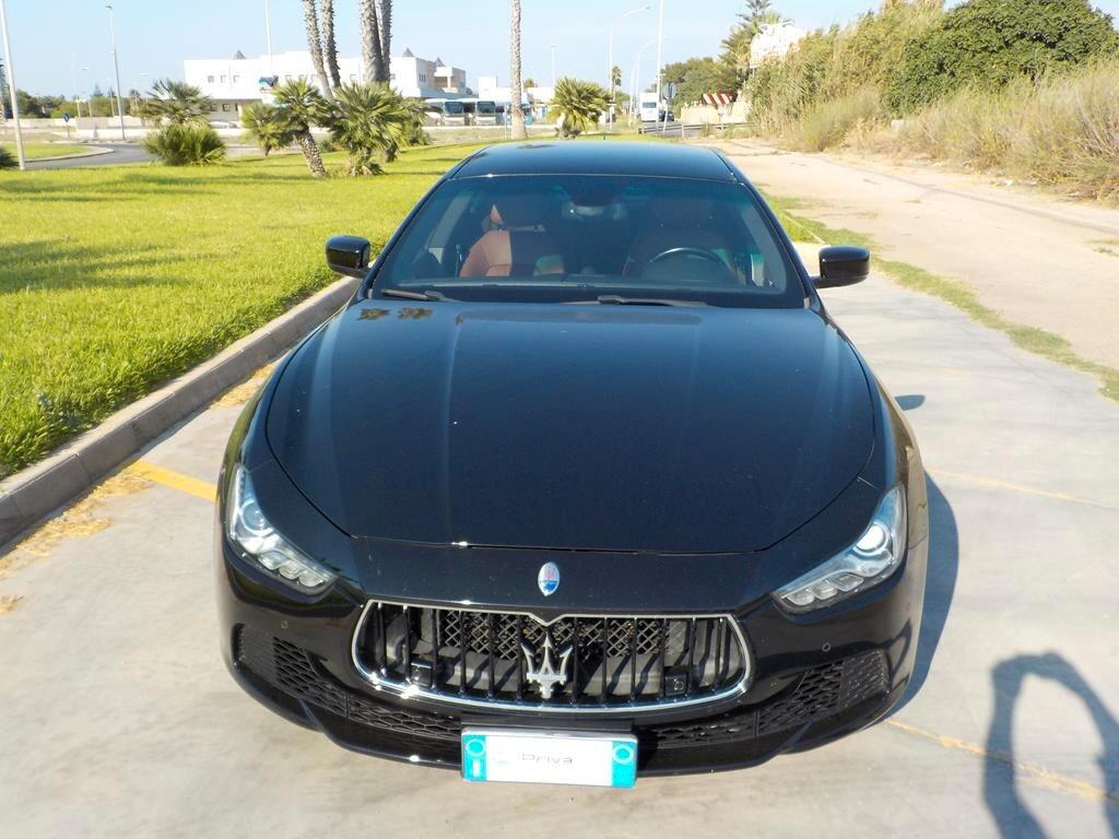 Maserati Ghibli V6 Diesel 275 CV