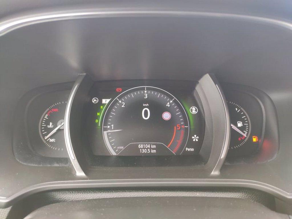 RENAULT Megane Mégane 1.5 DCI 81KW BOSE EDC del 2017