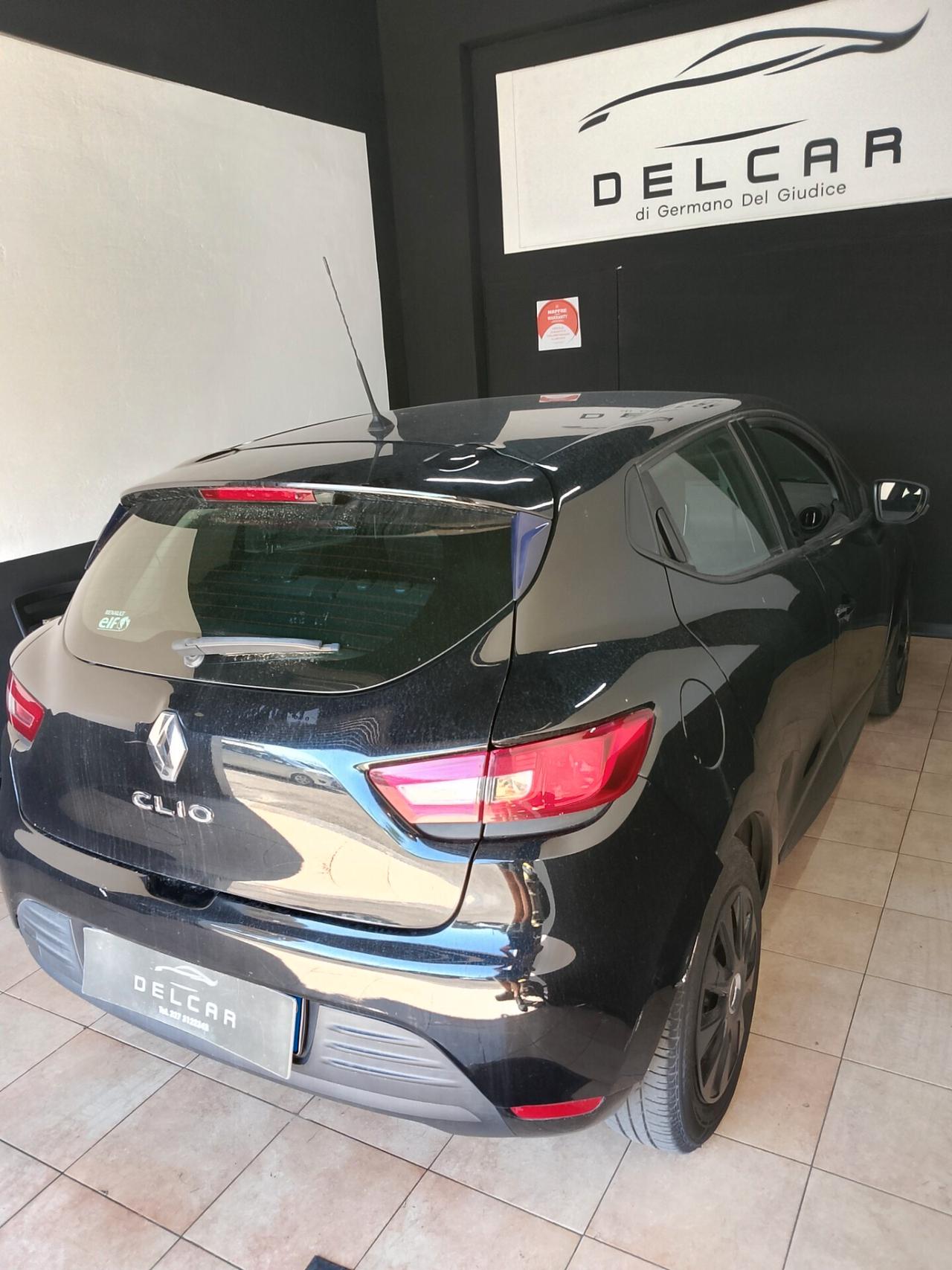 Renault Clio TCe 12V 90 CV GPL Start&Stop 5 porte Energy Life