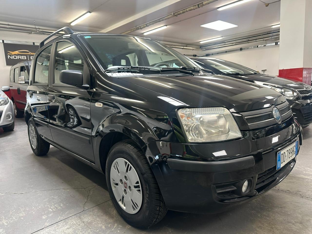 Fiat Panda 1.2 Dynamic