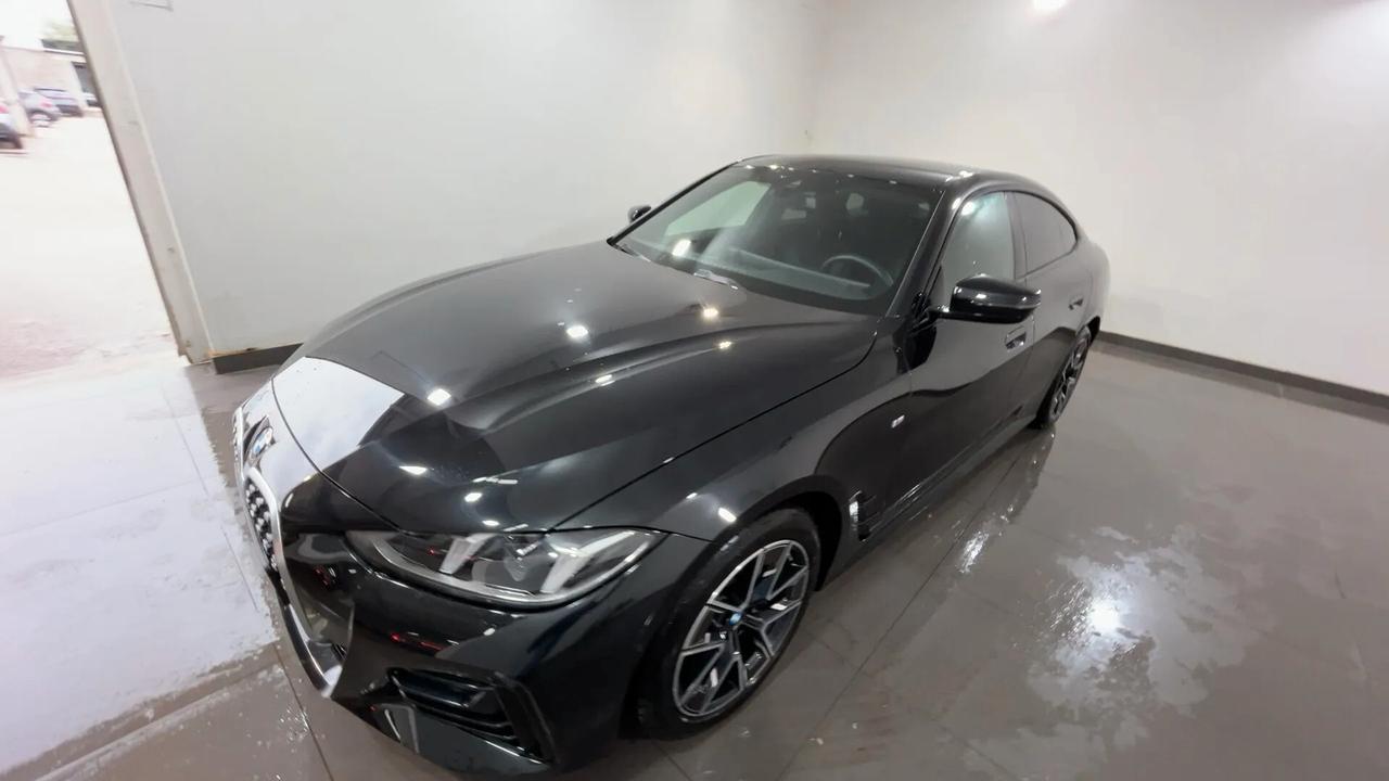 Bmw 420d 48V Coupé Msport