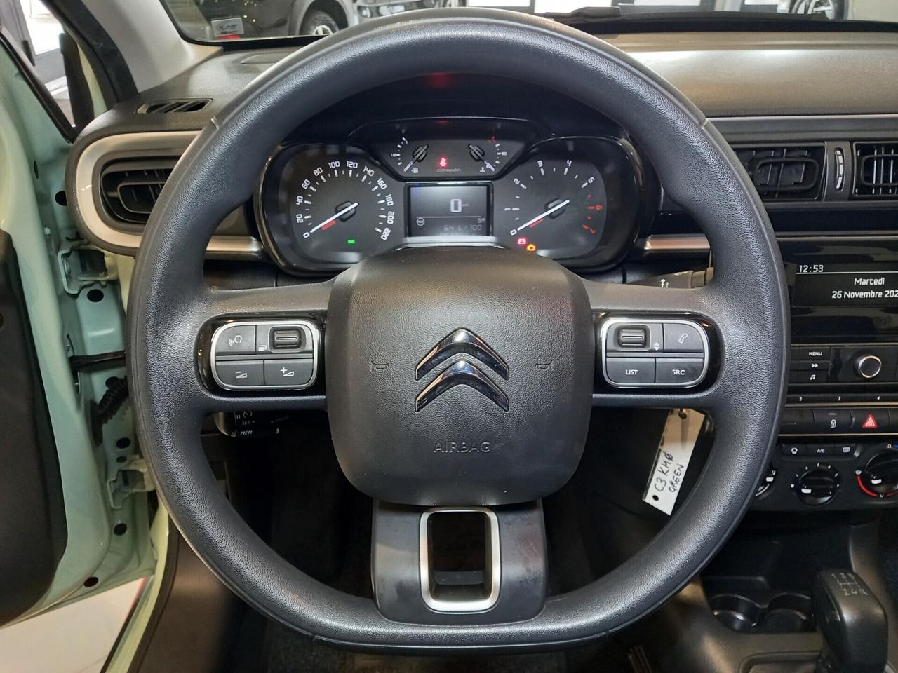 Citroen C3 PureTech 68 Feel