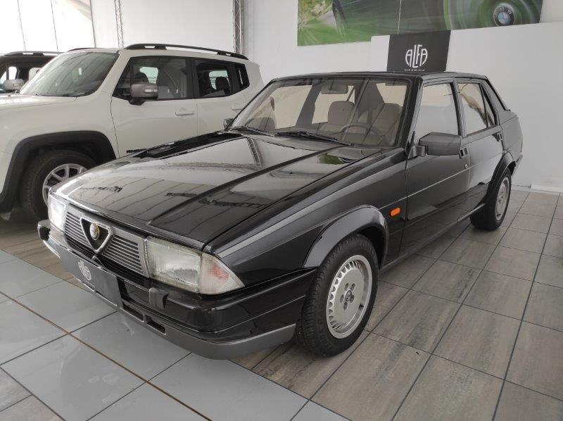 Alfa Romeo 75 1.8i turbo