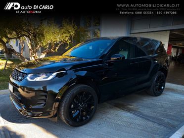 Land Rover Discovery Sport 1.5 I3 PHEV 309 CV AWD Auto Dynamic SE