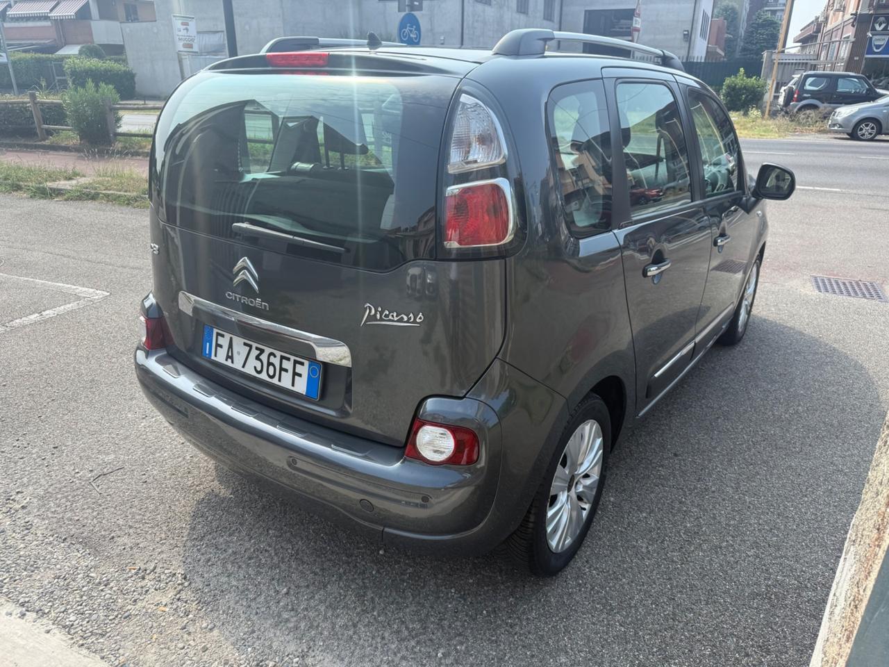 Citroen C3 Picasso 1.6 HDi 90 Exclusive