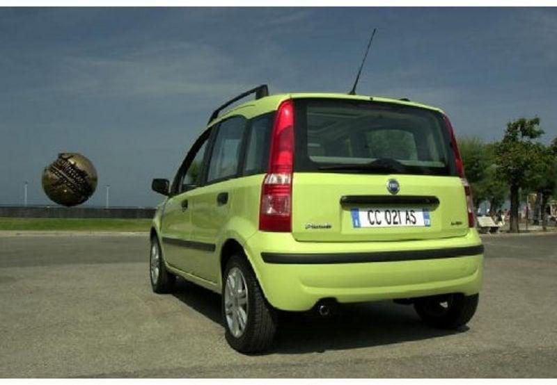 FIAT Panda II 2003 1.1 Active eco (active) c/abs