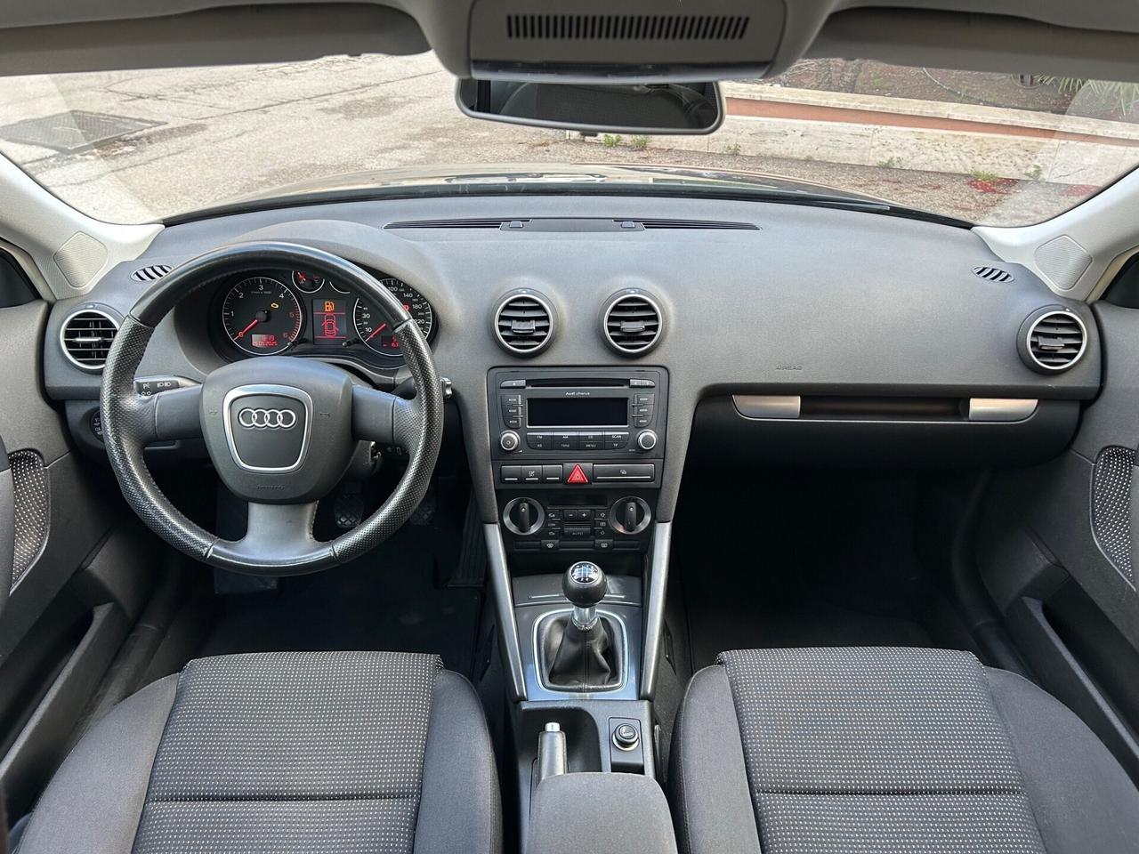 Audi A3 SPB 1.9 TDI ideale per neo patentati !!!!!
