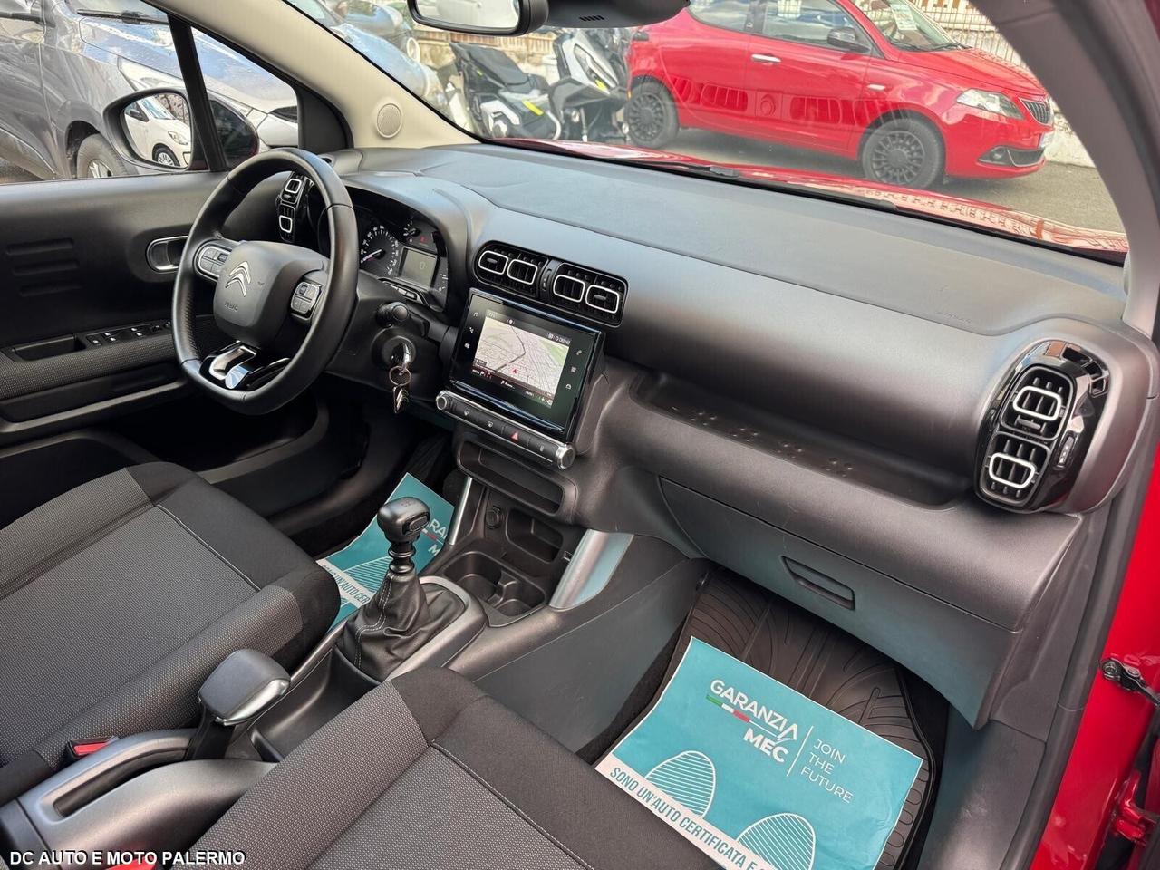 Citroen C3 Aircross 1.5 HDi 110 Shine Nuov.a.2021