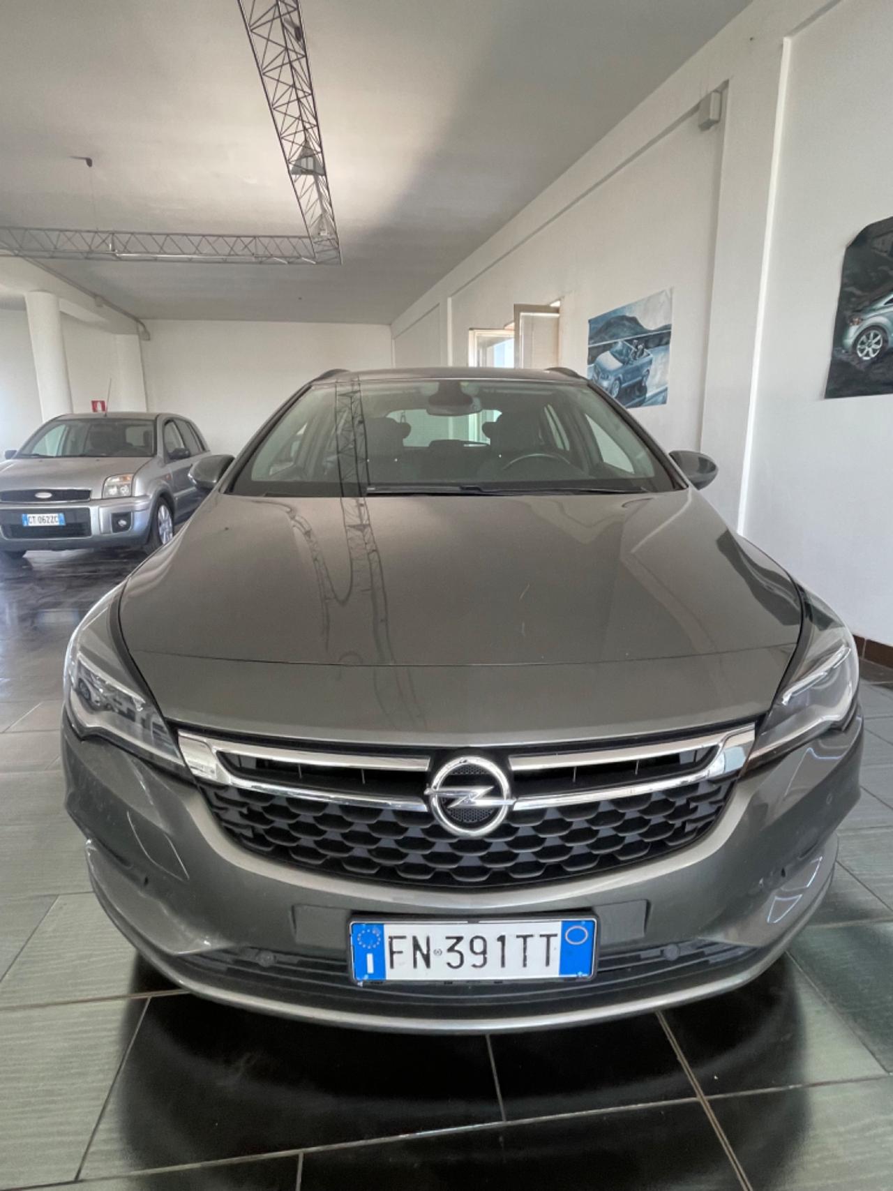 Opel Astra 1.6 CDTi 110CV Start&Stop Sports Tourer Business