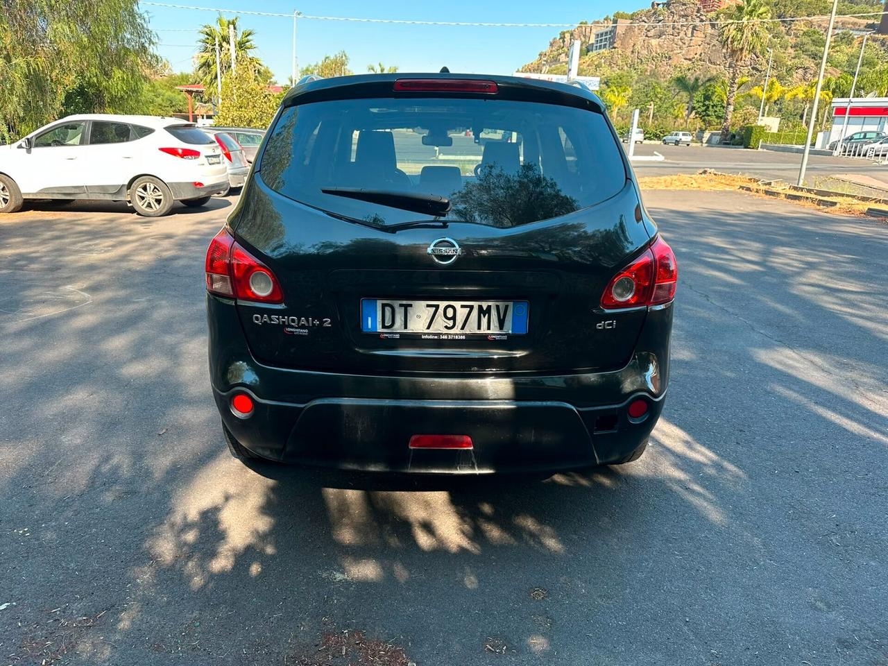 Nissan Qashqai 1.5 dCi Acenta