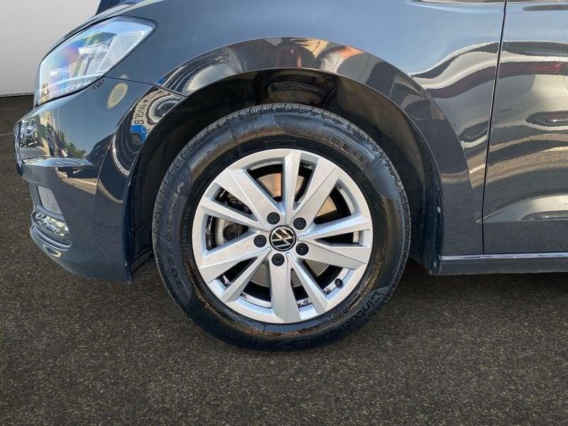 Volkswagen Touran 1.5 TSI EVO Business
