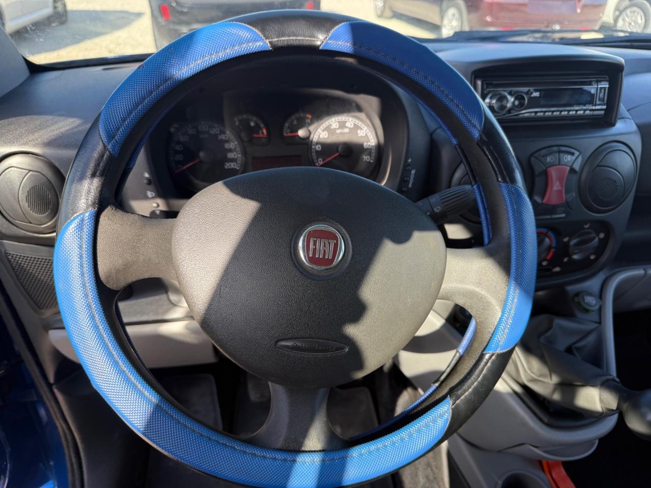 Fiat Doblo Doblò 1.9 MJ Combi 5 p.ti SX