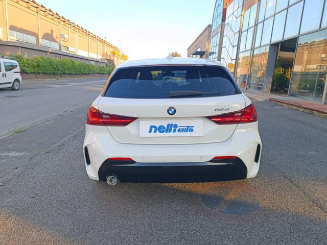 BMW 116 d 5p. Msport Aut.