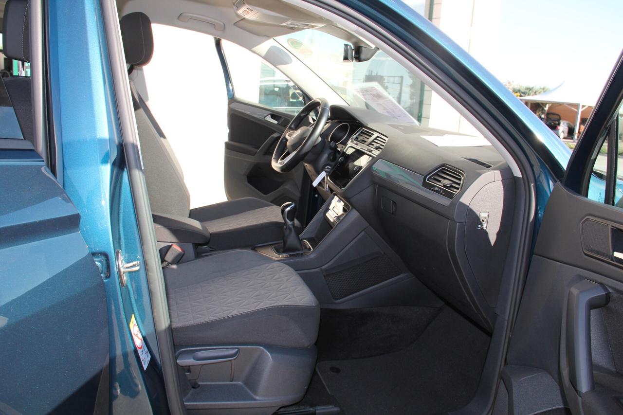 Volkswagen Tiguan 2.0 TDI SCR Life (KW 90 - CV 122 Neopatentati)