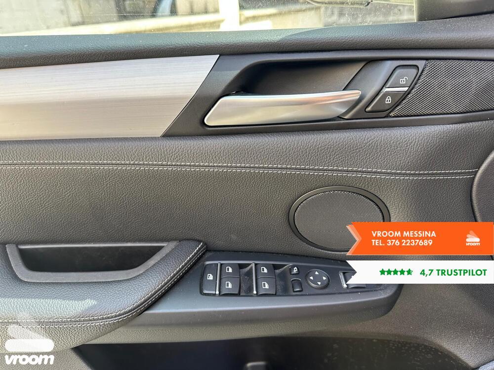 BMW X4 (F26) X4 xDrive20d xLine