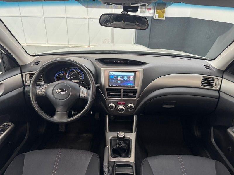 Subaru Forester Forester 2.0D XS Trend