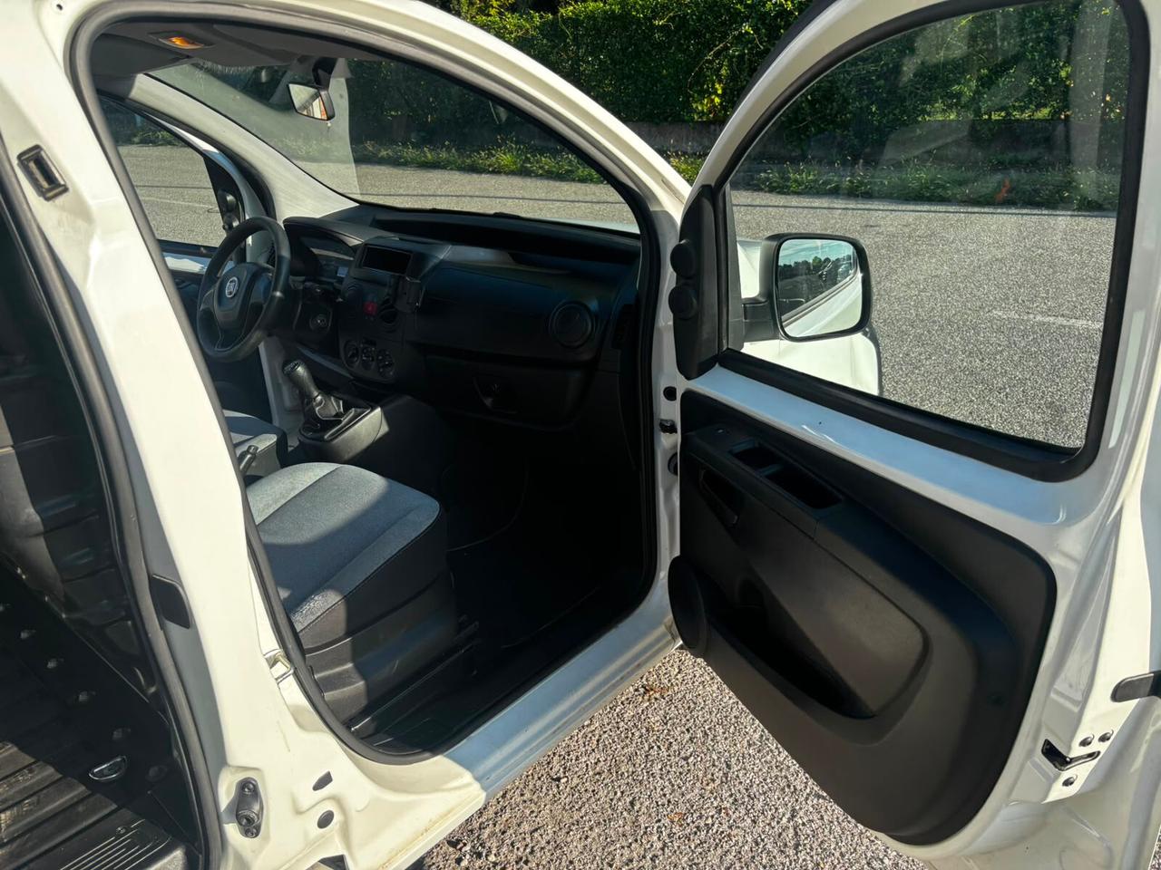 FIAT Doblò 1.3 Multijet 70 kW 95 cavalli