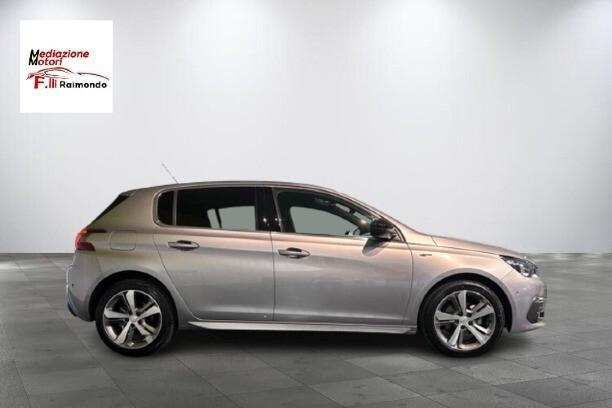 Peugeot 308 1.5 130CV GT 18.000KM