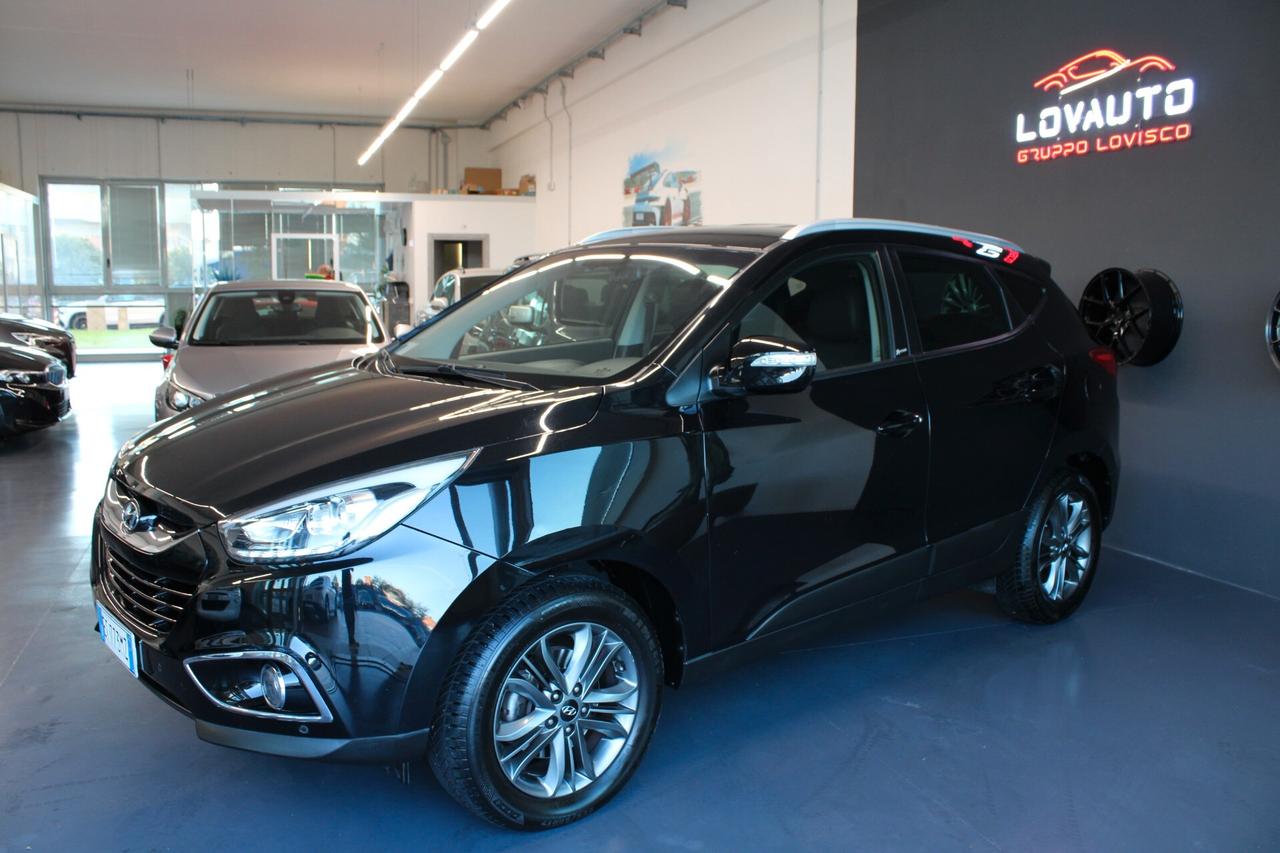 Hyundai iX35 2.0 CRDi 4WD Xpossible