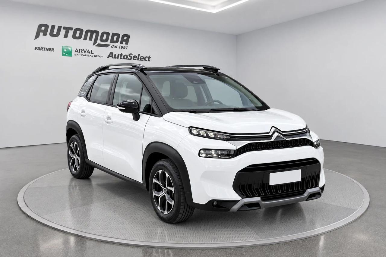 Citroen C3 Aircross 1.5 bluehdi shine