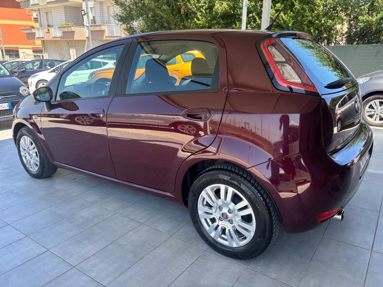 Fiat Punto 1.3 MJT II S&S 85 CV 5 porte ECO Lounge