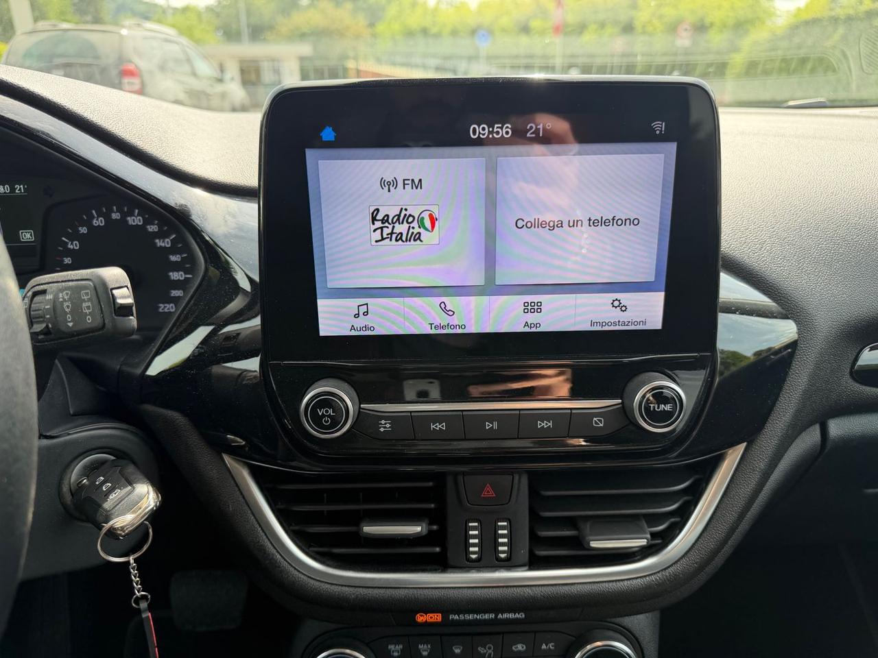 Ford Fiesta Titanium 1.0 EcoBoost #11163