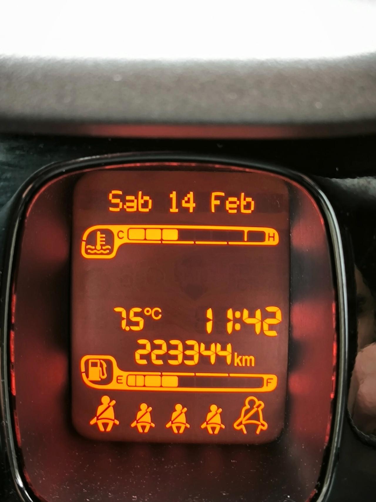 Fiat Panda 1.3 MJT S&S 4x4 Antartica