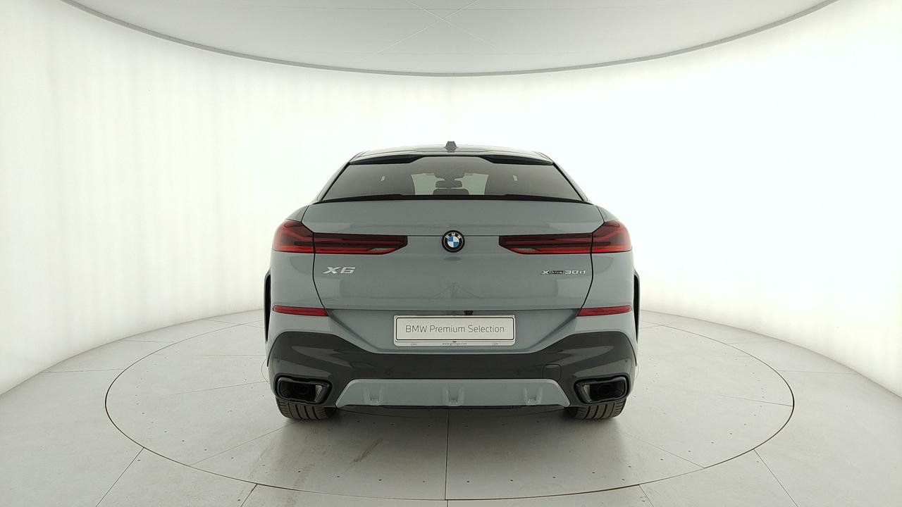BMW X6 G06 LCI 2023 - X6 xdrive30d MSport Pro auto