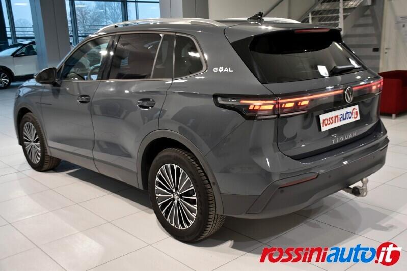 VOLKSWAGEN TIGUAN 2.0 TDI 150 CV DSG EDITION PLU + MATRIX GANCIO