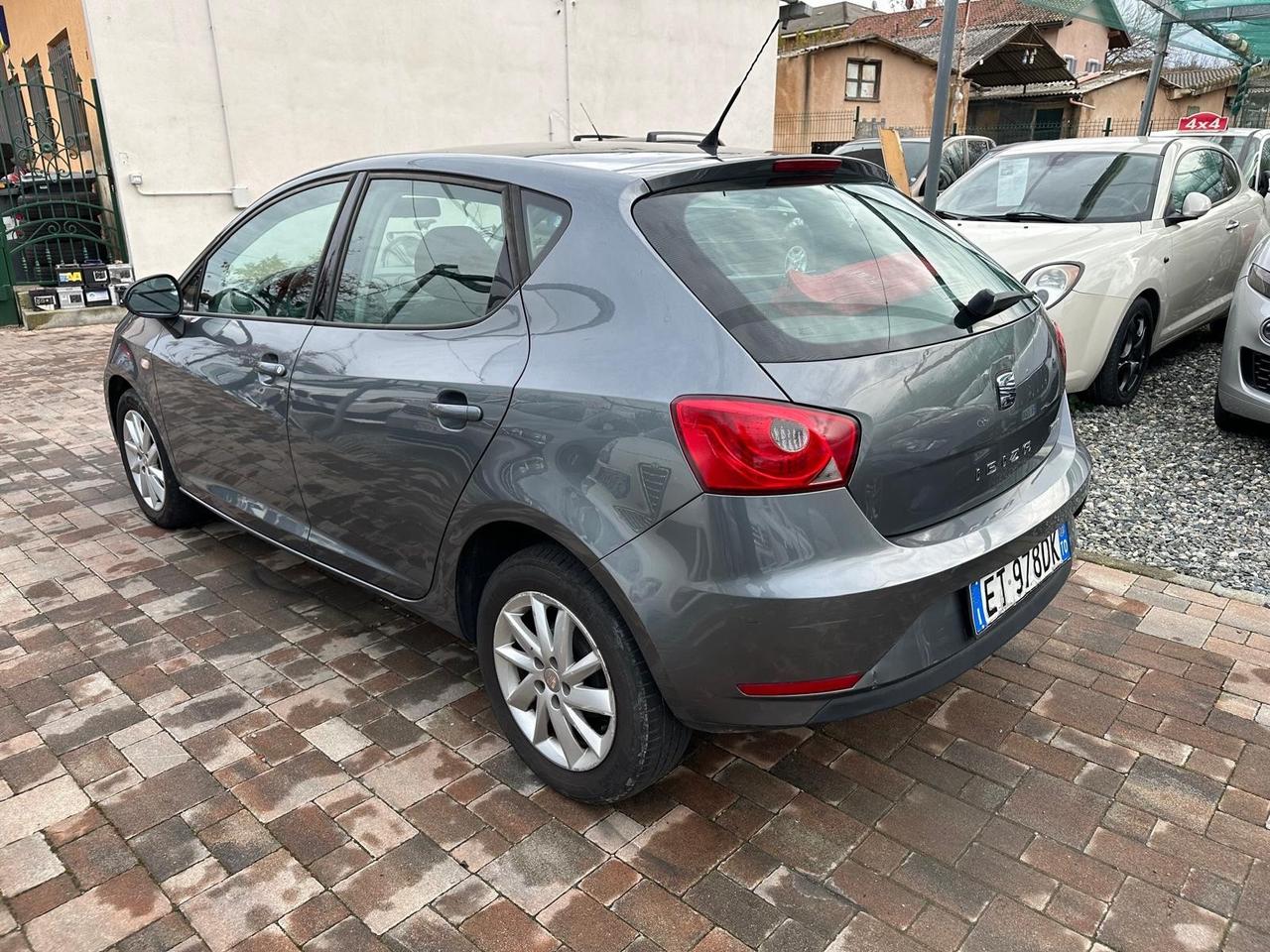 Seat Ibiza 1.6 5 porte Style BI FUEL