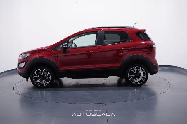 FORD EcoSport 1.0 EcoBoost 125cv S&S Active