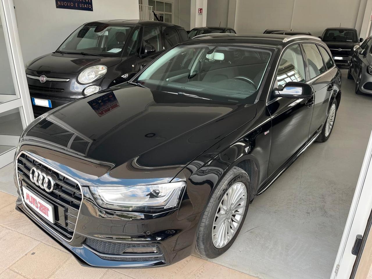 Audi A4 2.0 TDI 120 CV S-Line