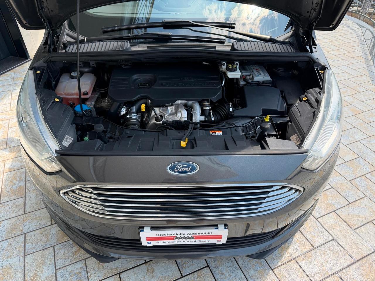 Ford C-Max 1.5 TDCi 120Cv Titanium - Unica P.