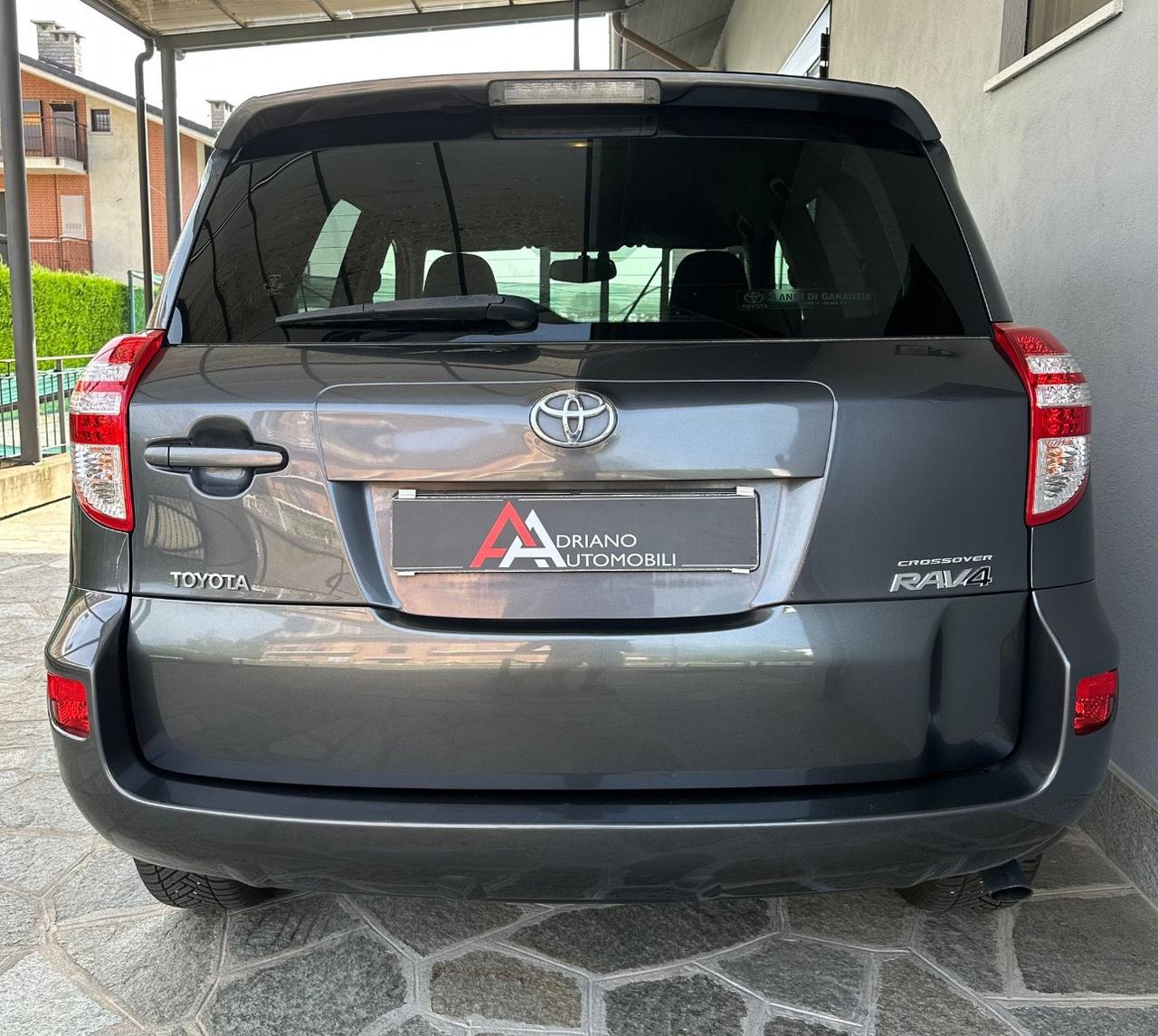 Toyota RAV4 5 Porte RAV4 2.2 d-4d Sol 150cv dpf my09