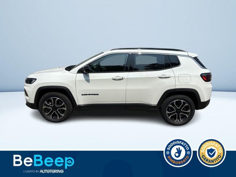 Jeep Compass 1.3 TURBO T4 PHEV LIMITED 4XE AUTO