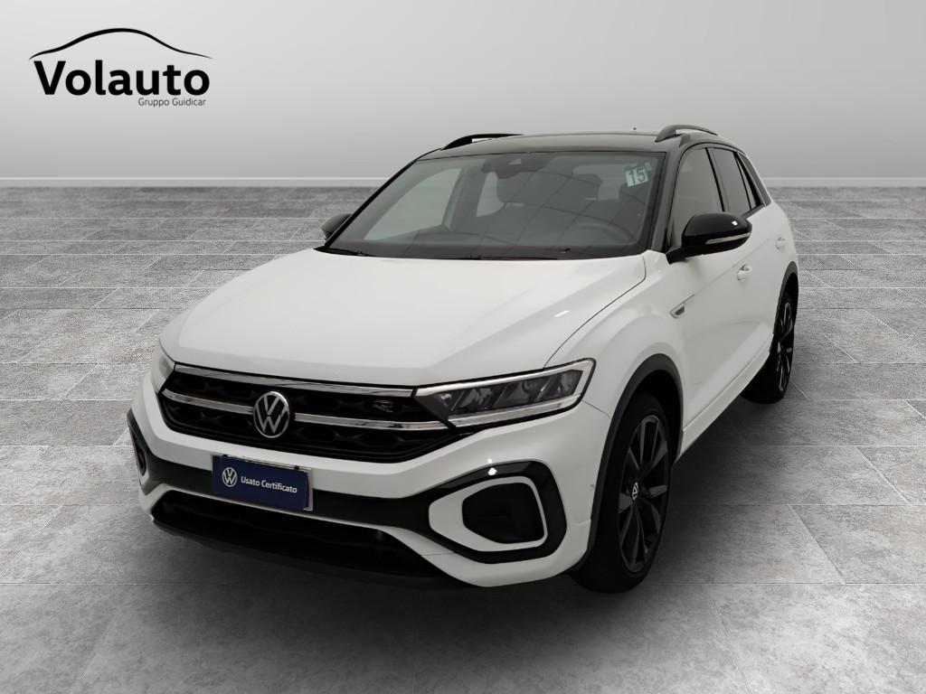 VOLKSWAGEN T-Roc I 2022 - T-Roc 1.5 tsi R-Line dsg